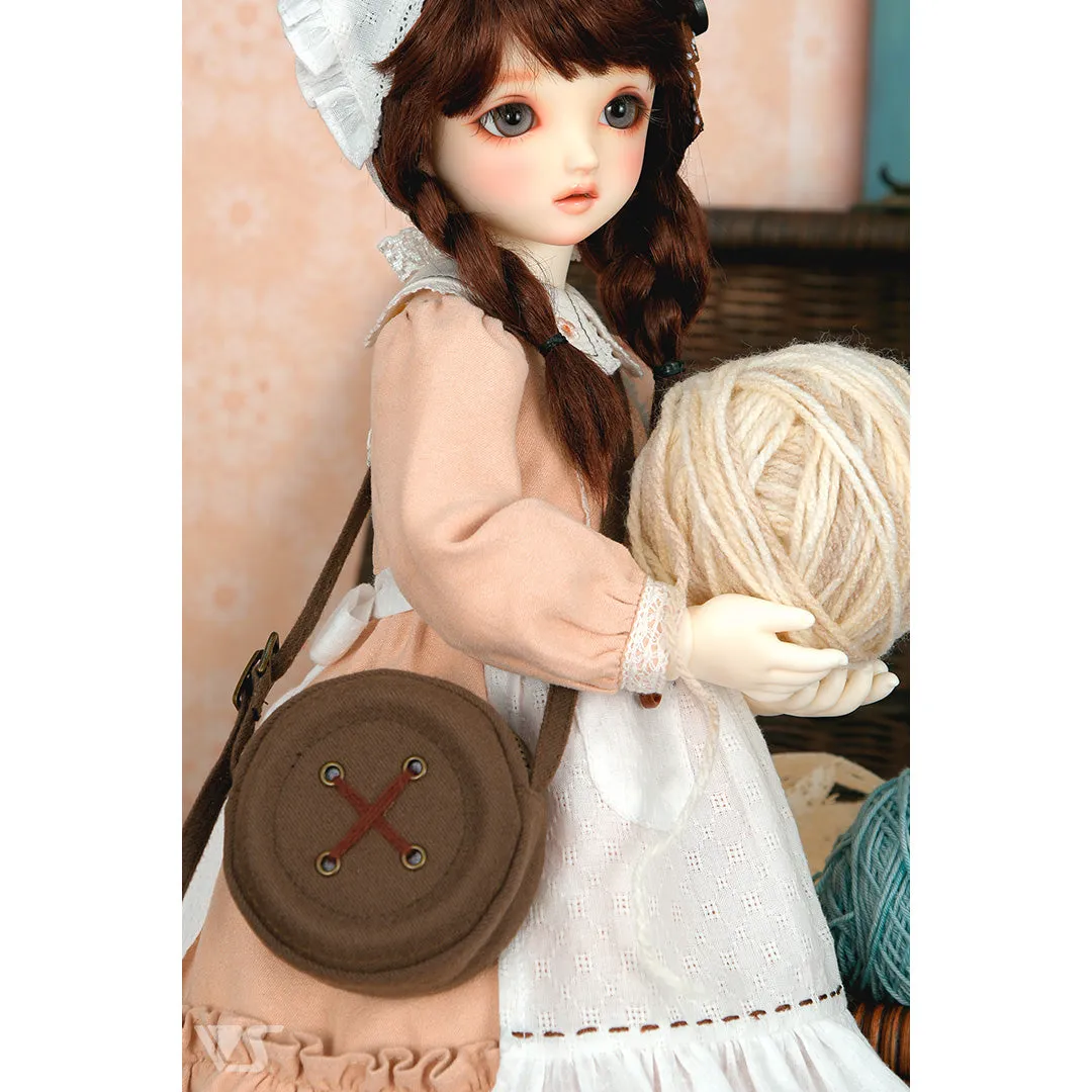 Button Motif Bag