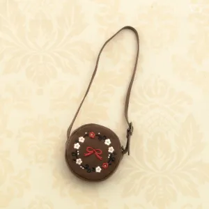 Button Motif Bag