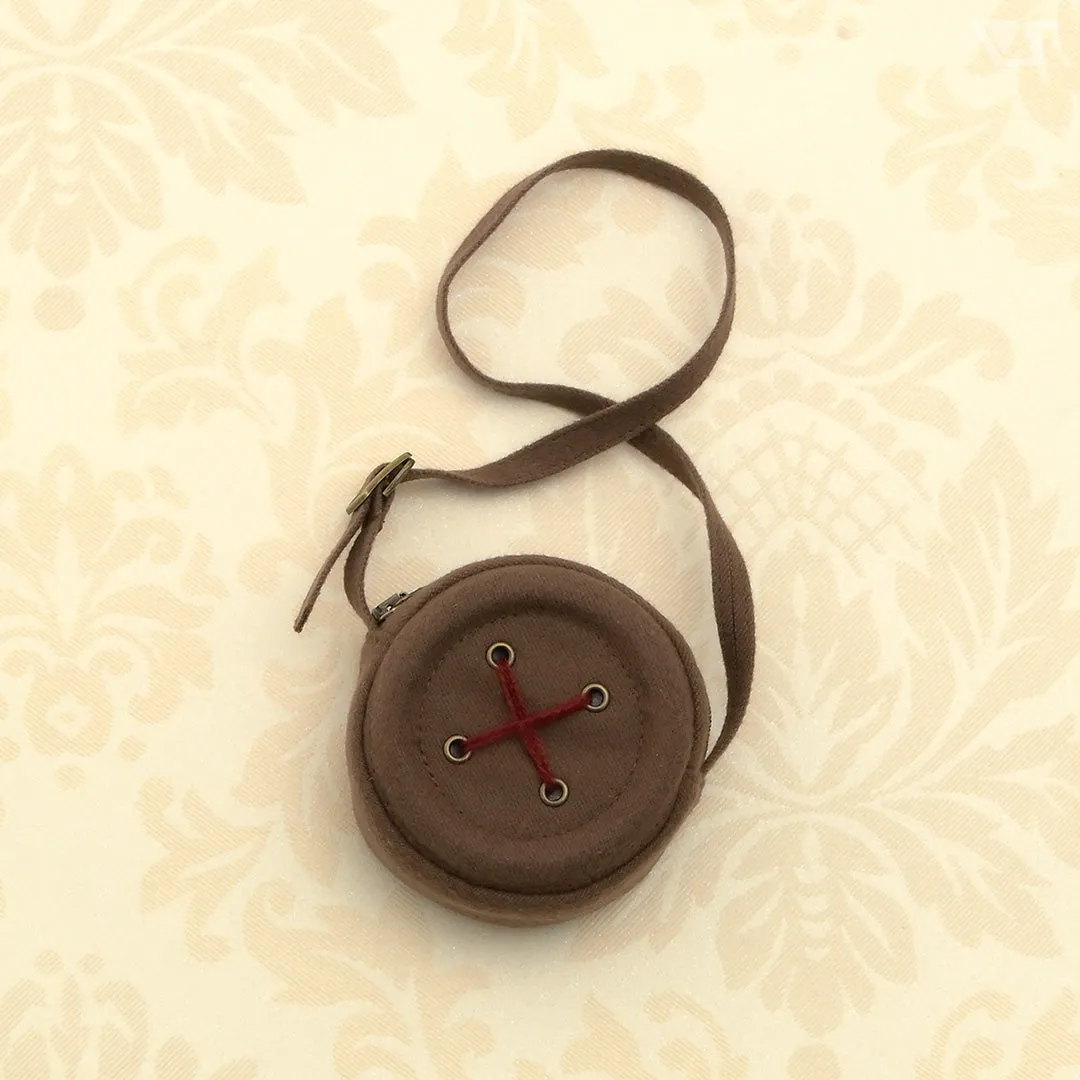 Button Motif Bag