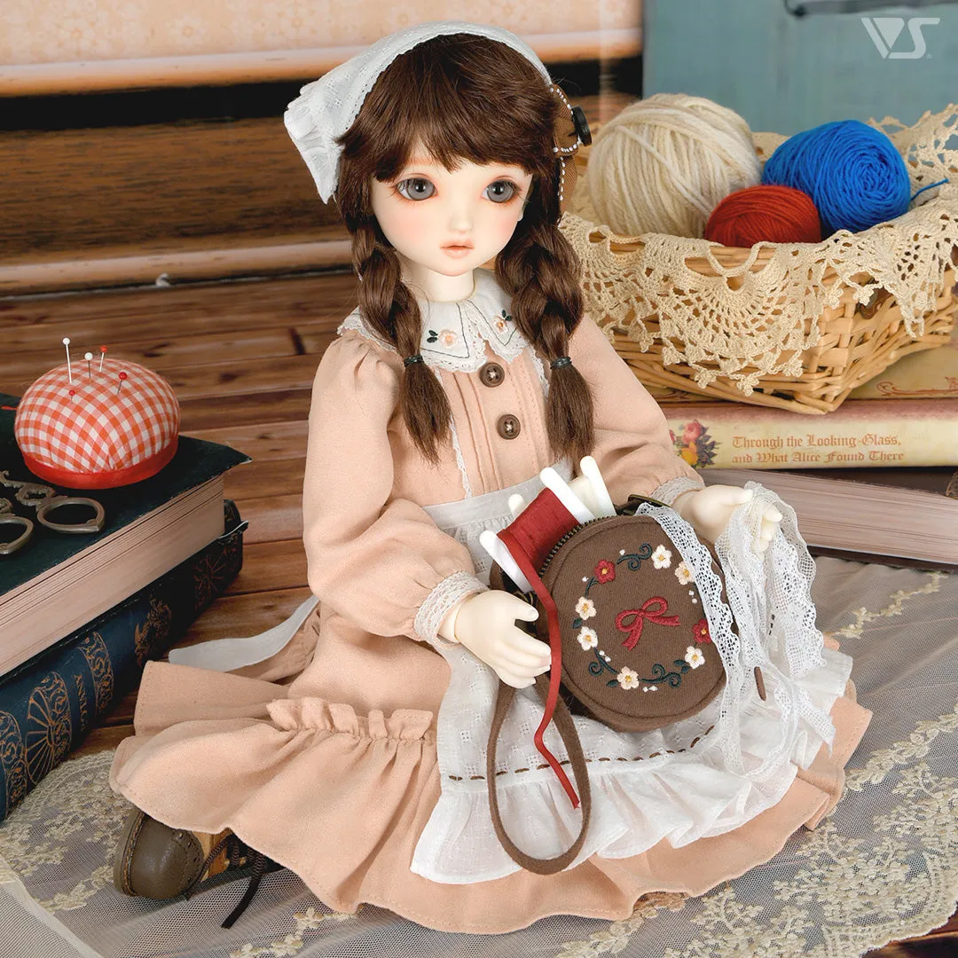 Button Motif Bag