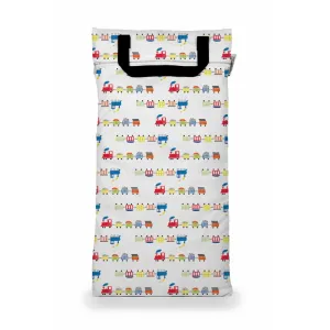 *Buttons Wet Bag - Large
