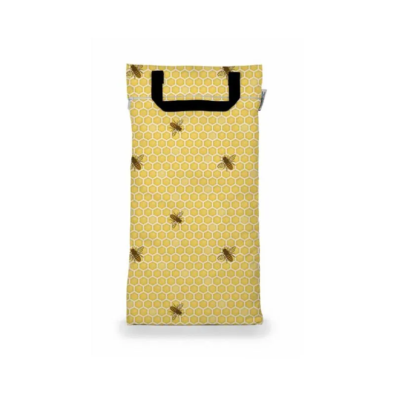 *Buttons Wet Bag - Large