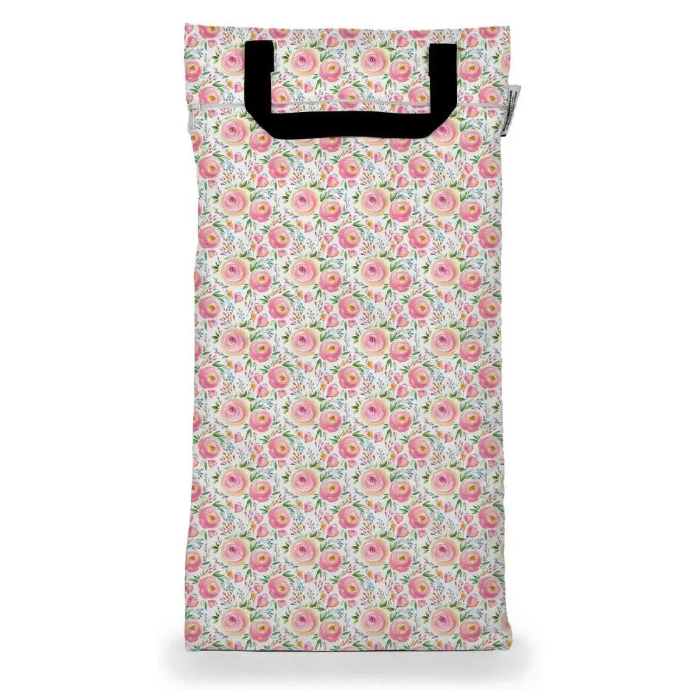 *Buttons Wet Bag - Large