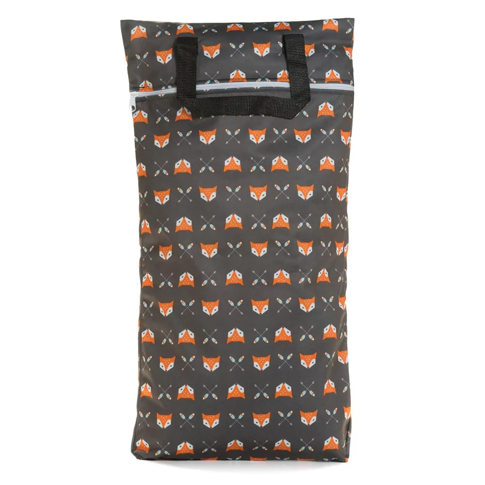 *Buttons Wet Bag - Large