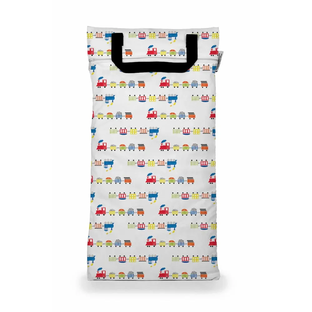 *Buttons Wet Bag - Large
