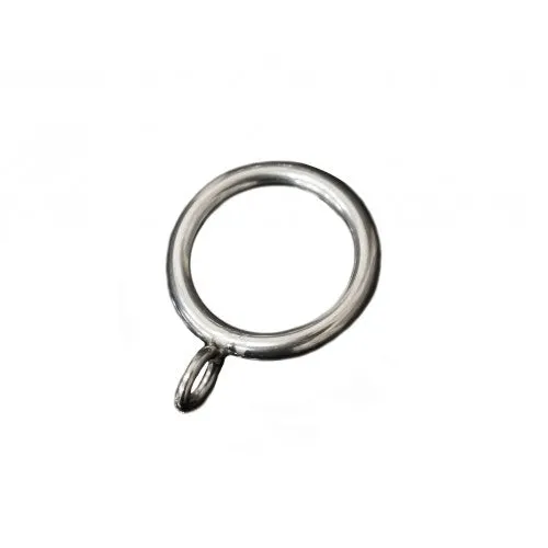 Cafe Plain Ring for 1/2" Dia Rods (BOX of 50)