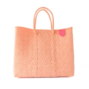 Canarias Medium Woven Tote