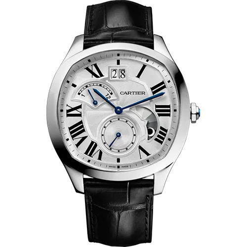 Cartier - Driver De Cartier - Stainless Steel