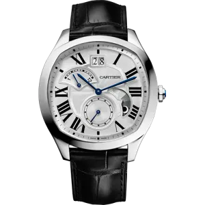 Cartier - Driver De Cartier - Stainless Steel