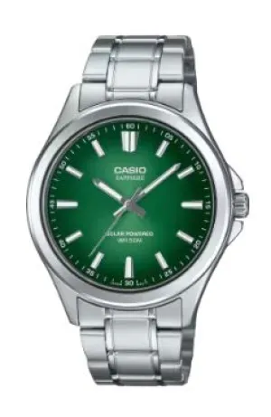 Casio Analogue Solar Power Watch MTSRS100D-3A