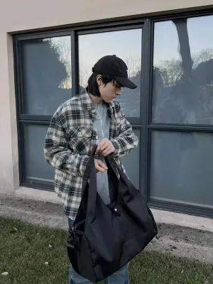 Casual Urban Shoulder Bag