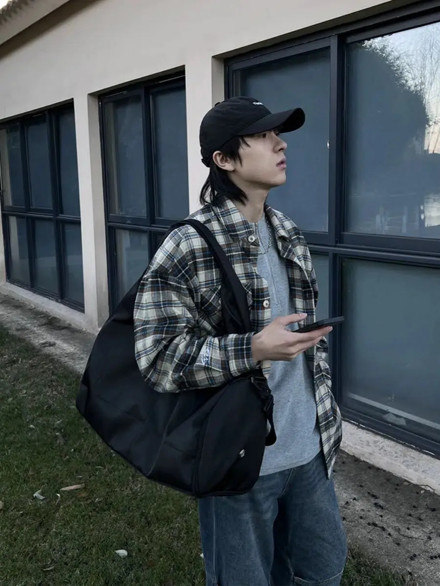 Casual Urban Shoulder Bag