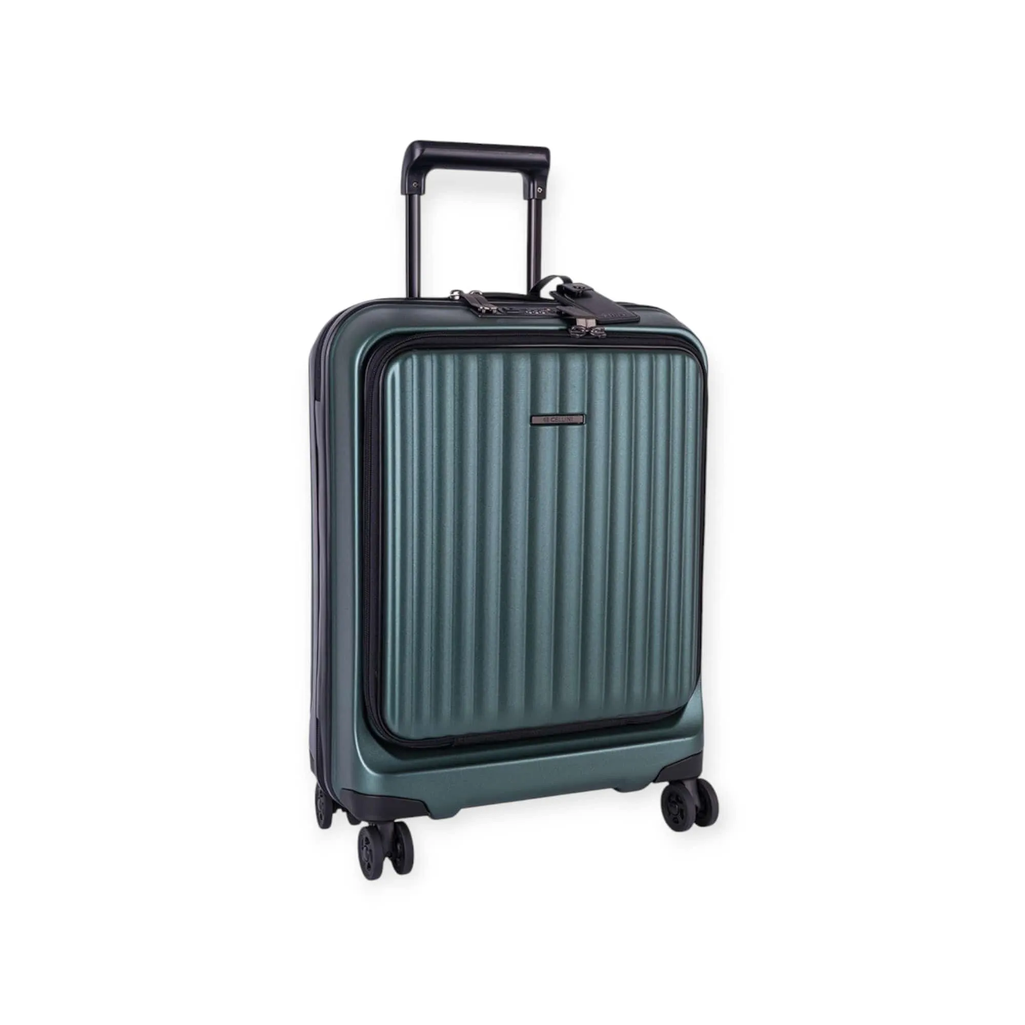 Cellini Tri Pak 4 Wheel Carry On Trolley Includes 1 Large Packing Cube 110553