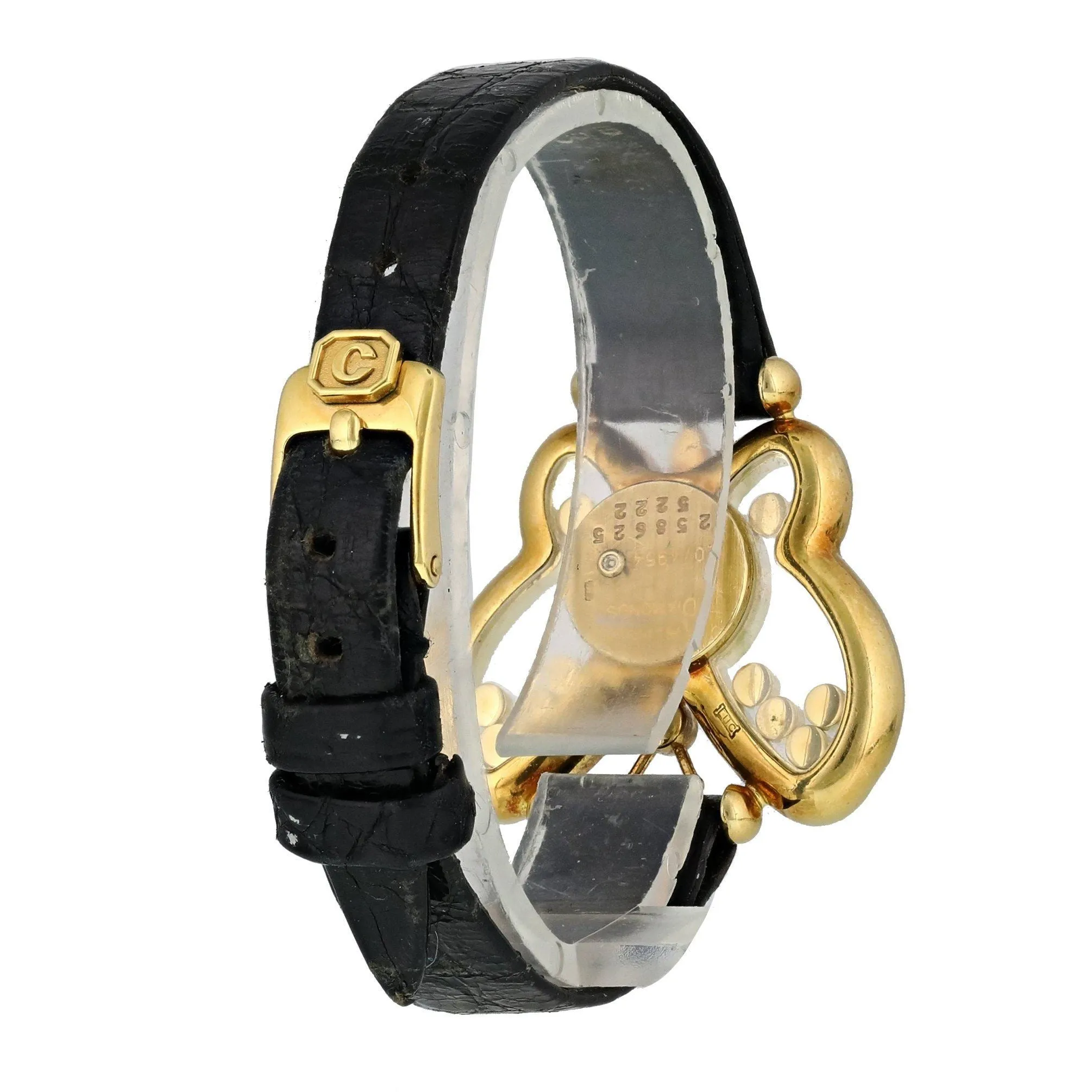 Chopard Happy Diamonds Happy Butterfly Ladies Watch