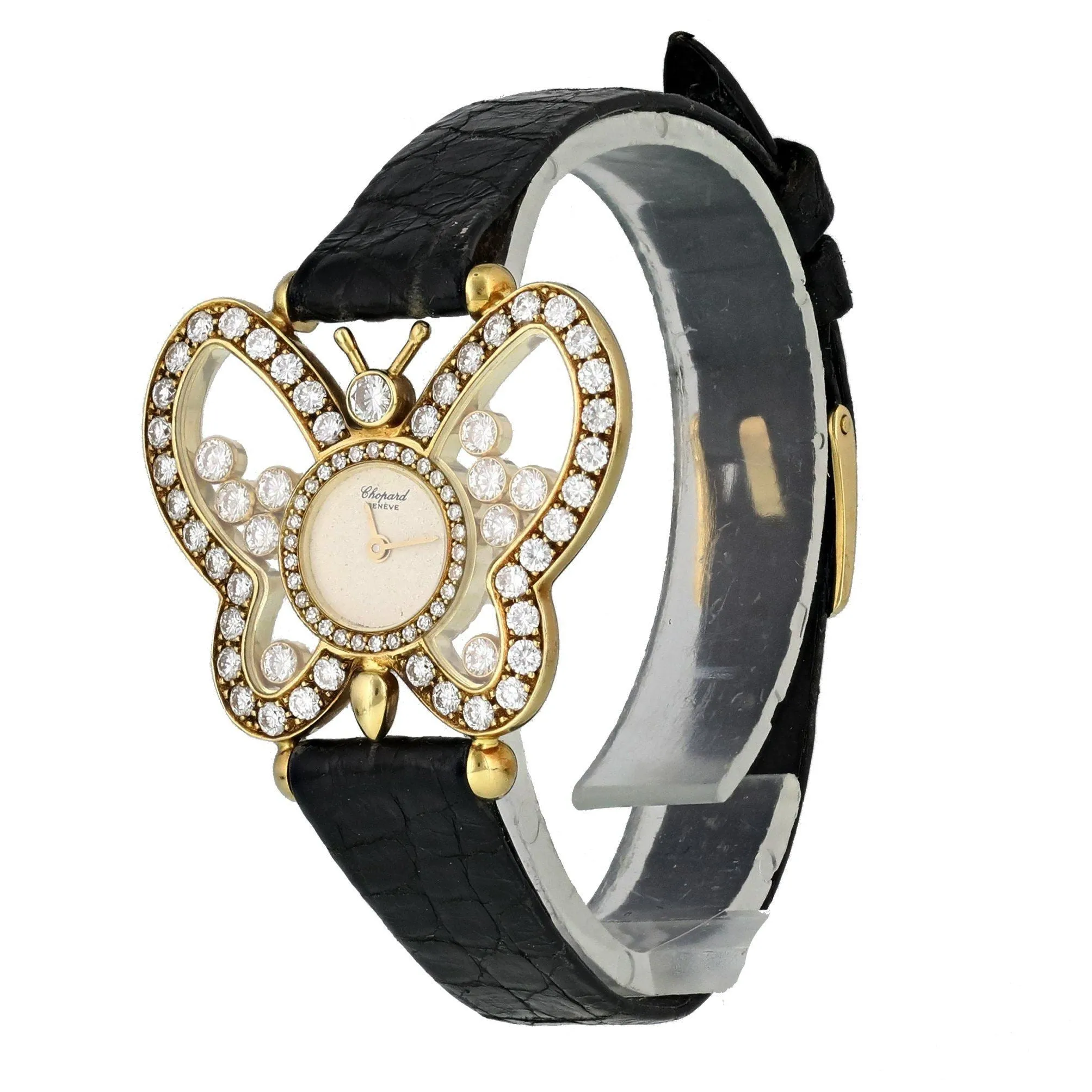 Chopard Happy Diamonds Happy Butterfly Ladies Watch