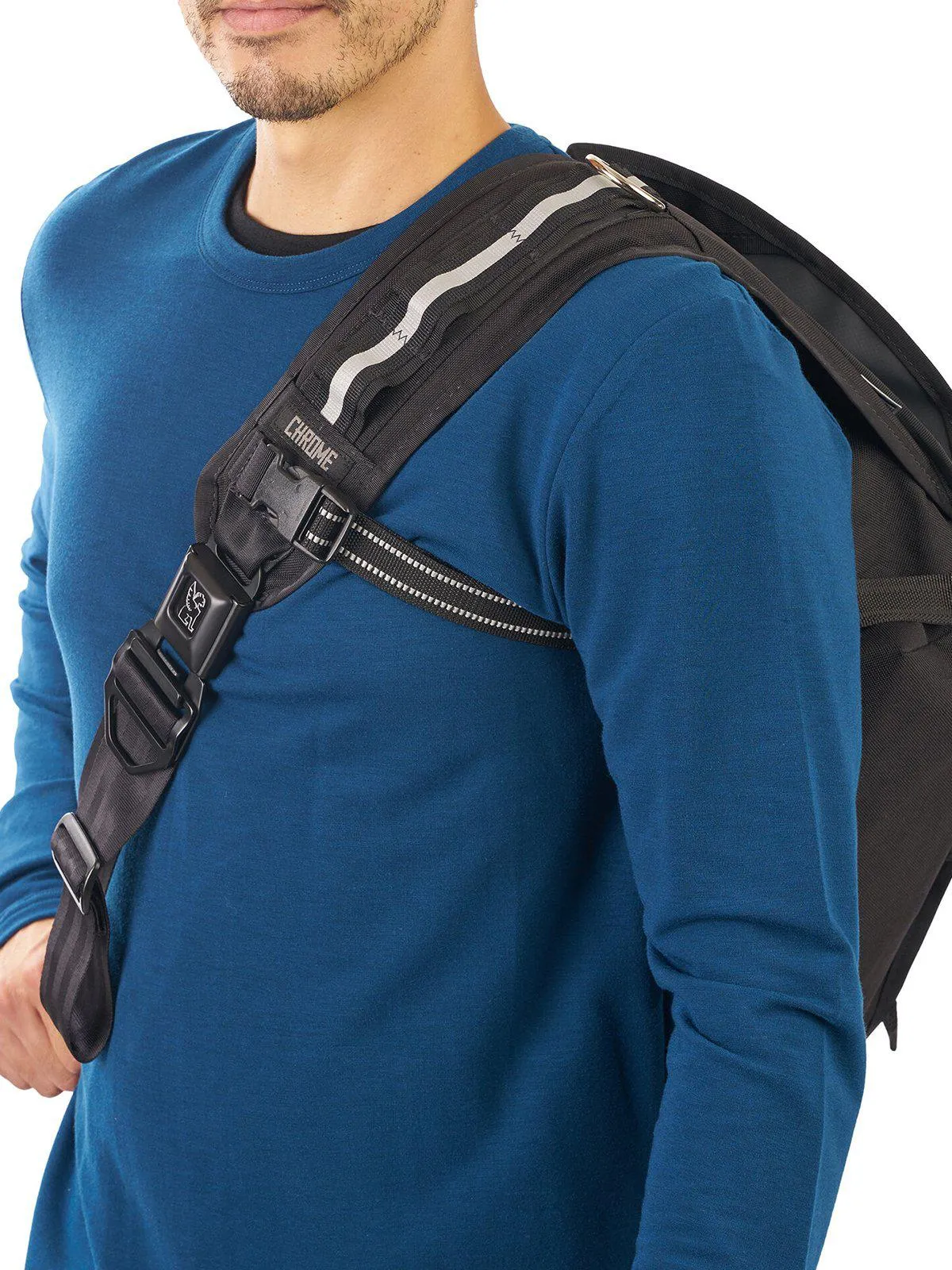 Chrome Industries Citizen Messenger Bag Brick Tan