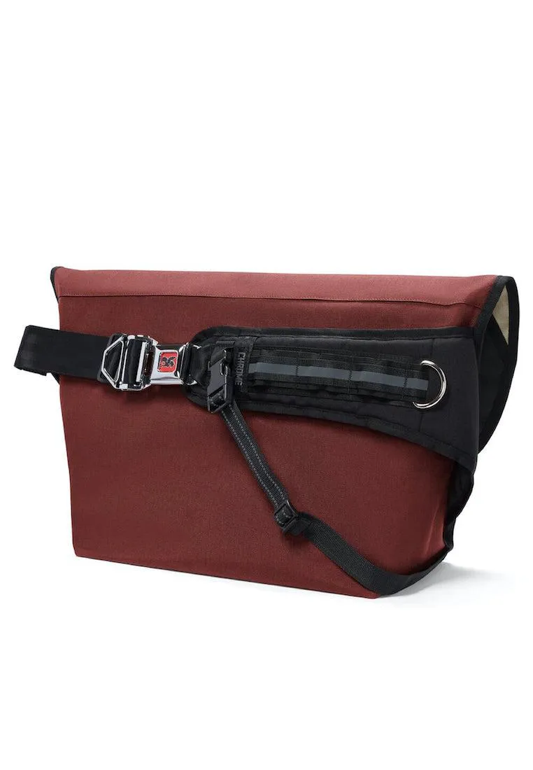 Chrome Industries Citizen Messenger Bag Brick Tan