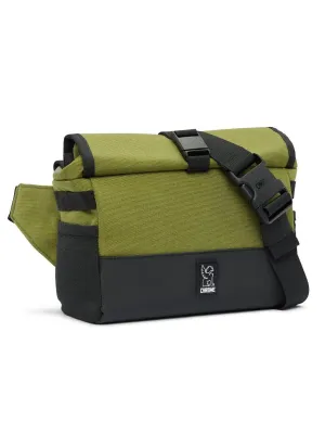 Chrome Industries Doubletrack Handlebar Bag Remnants