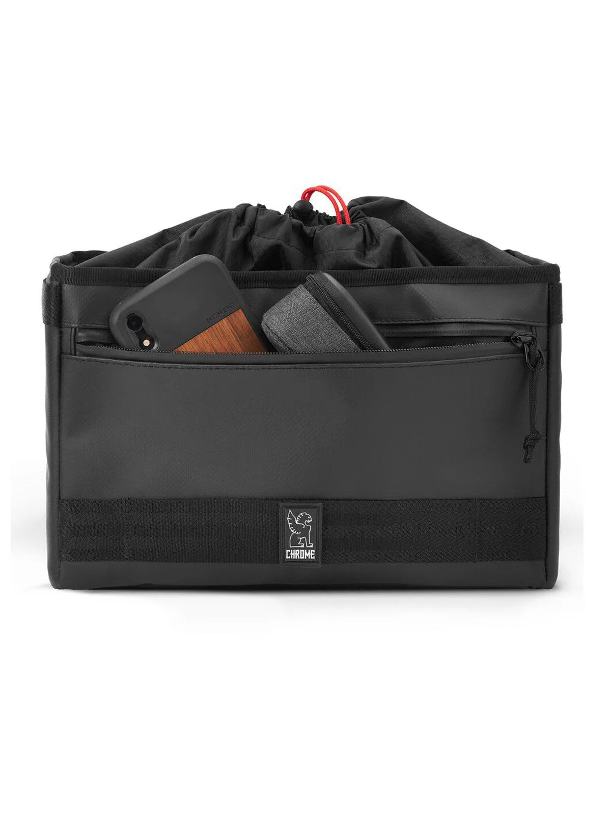 Chrome Industries Niko Camera Insert Case Cube MD Black