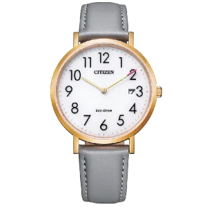 CITIZEN Collection AU1082-16A Photovoltaic eco-drive stainless watch