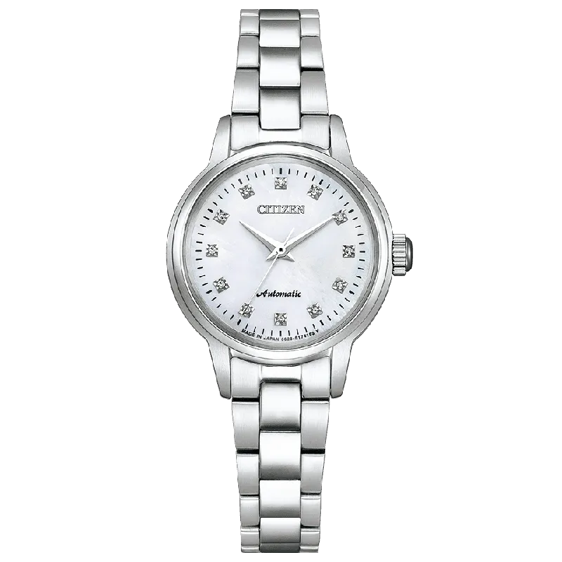 CITIZEN Collection PR1030-57D Mechanical 5 bar watch
