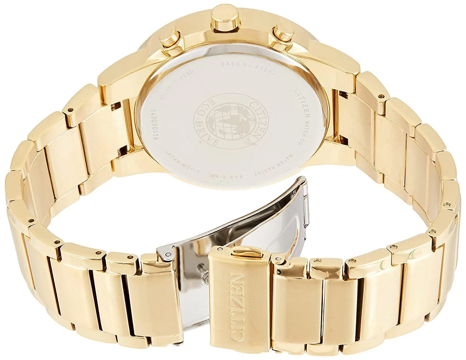 Citizen Eco Drive Axiom Men's Watch AT2242-55E