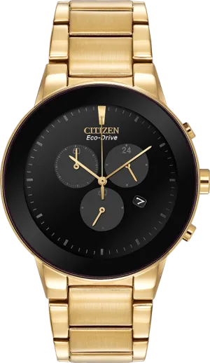Citizen Eco Drive Axiom Men's Watch AT2242-55E