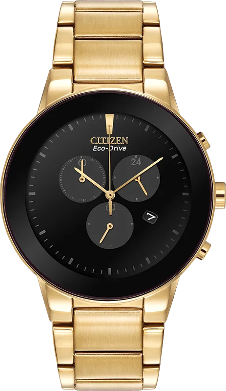 Citizen Eco Drive Axiom Men's Watch AT2242-55E