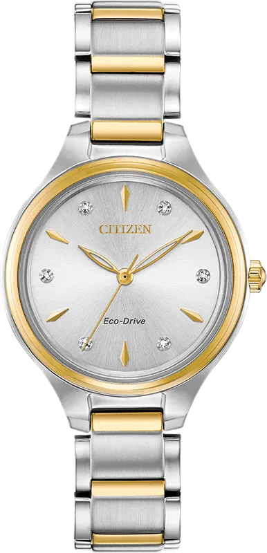 Citizen Eco Drive Corso Women's Watch FE2104-50A