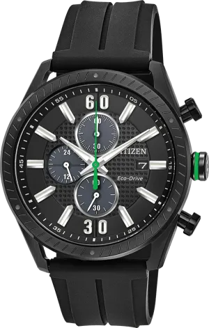 Citizen Eco Drive CTO (Check This Out) Men's Watch CA0665-00E