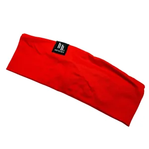 Classic Logo Headband - Kingdom Red
