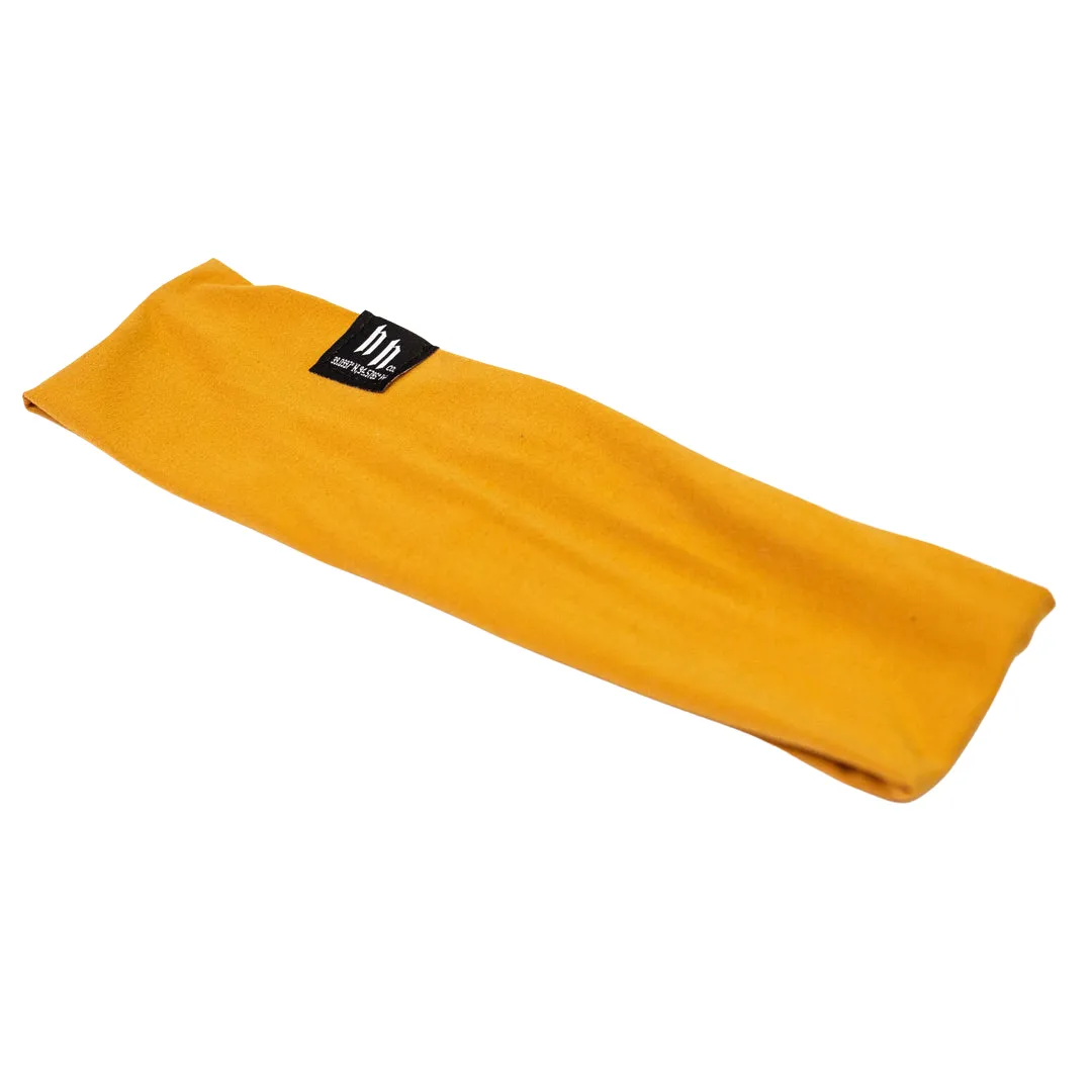 Classic Logo Headband - Mimosa