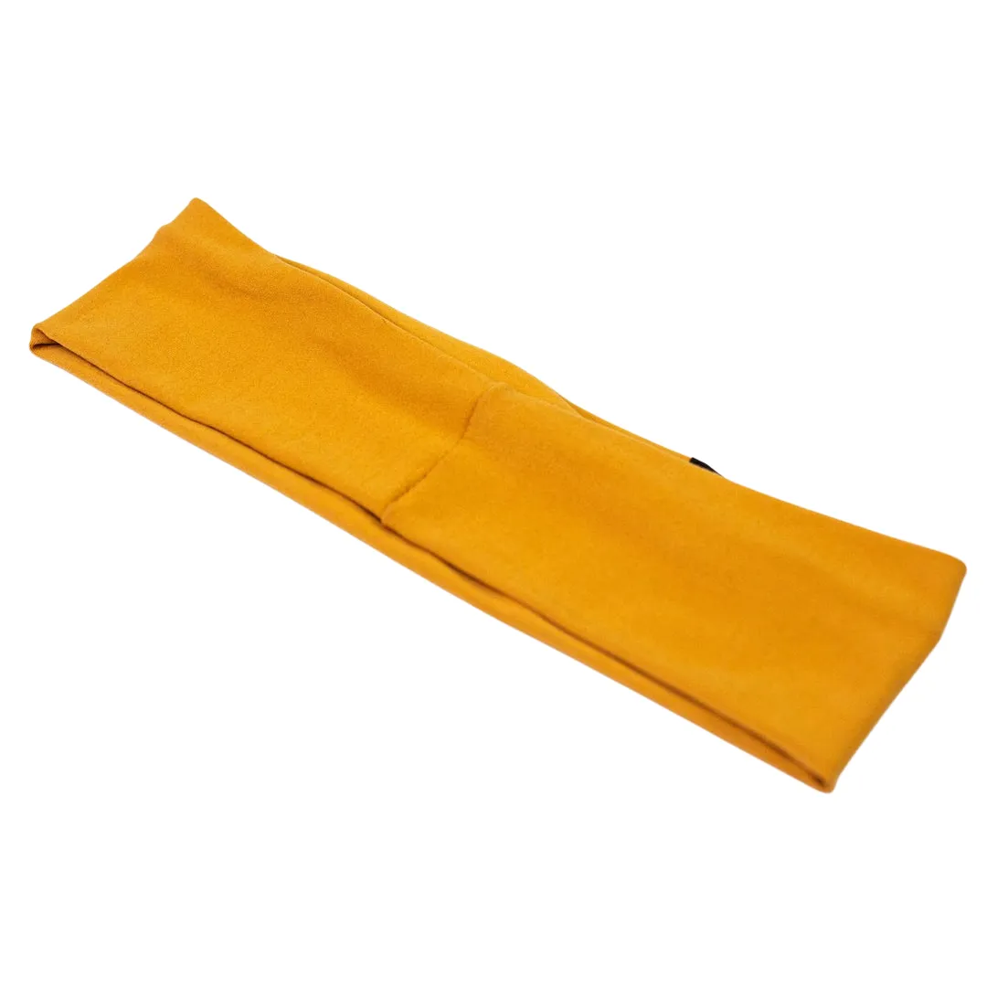 Classic Logo Headband - Mimosa