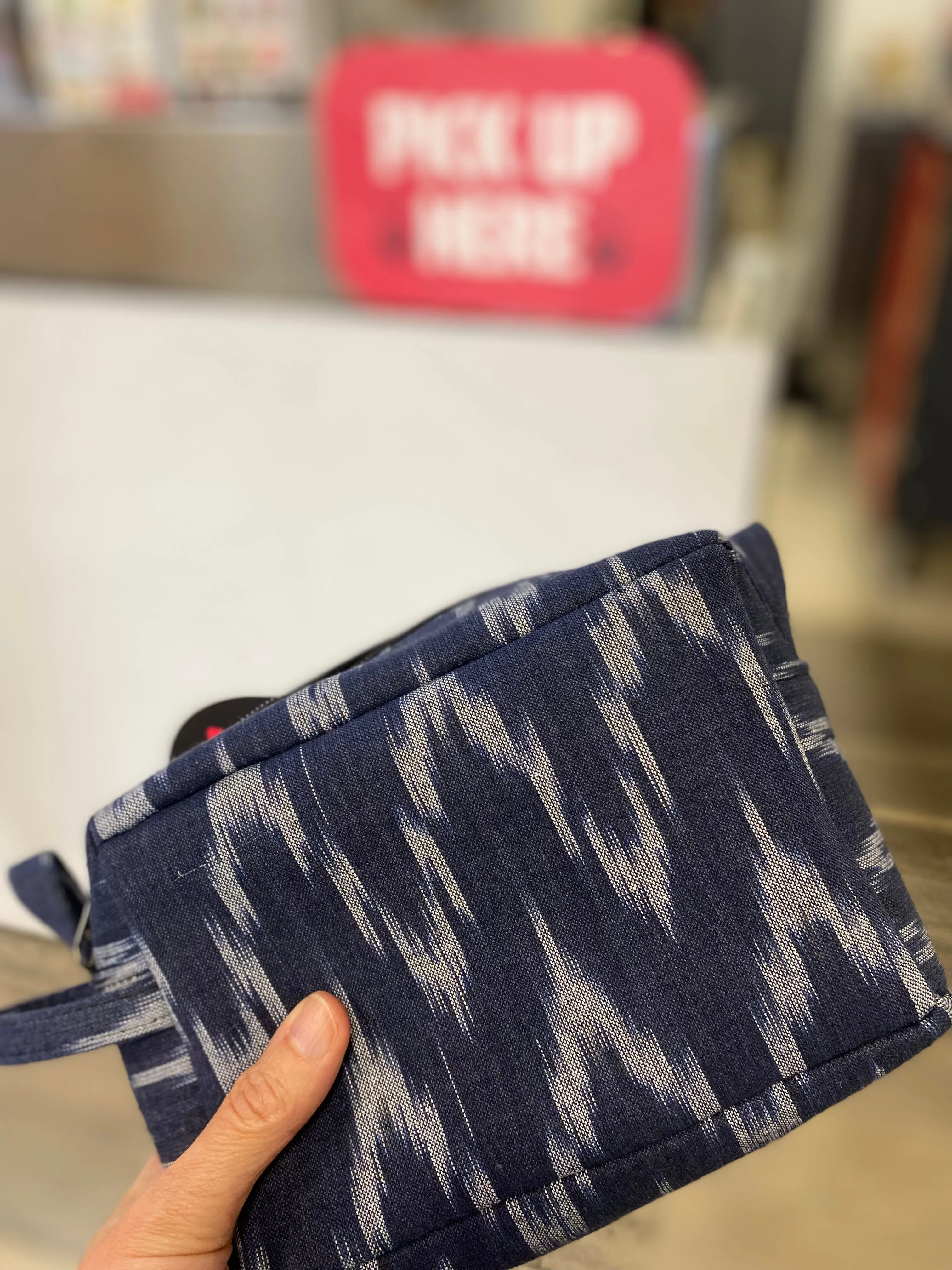 Classic Travel Stash Bag