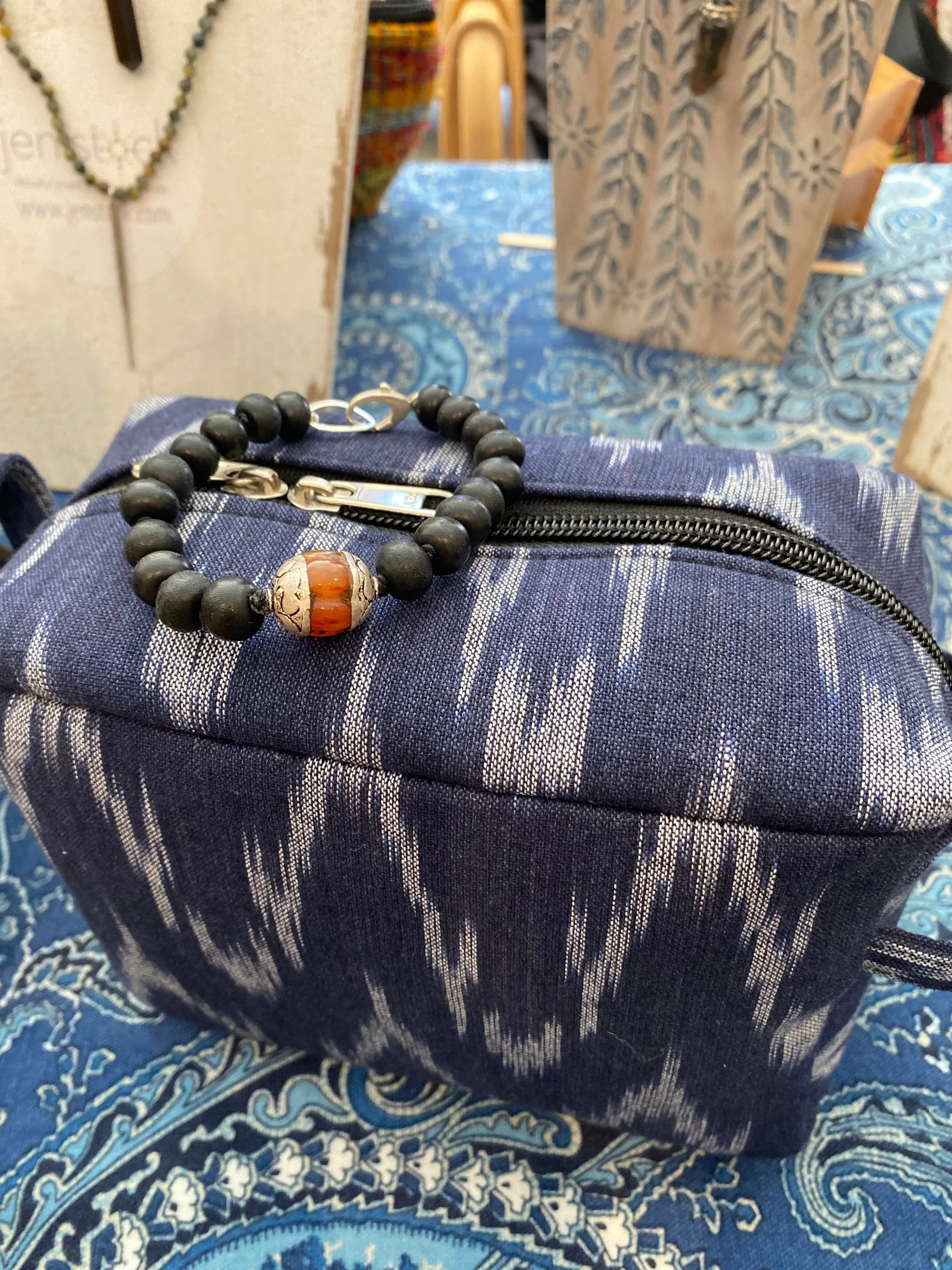Classic Travel Stash Bag