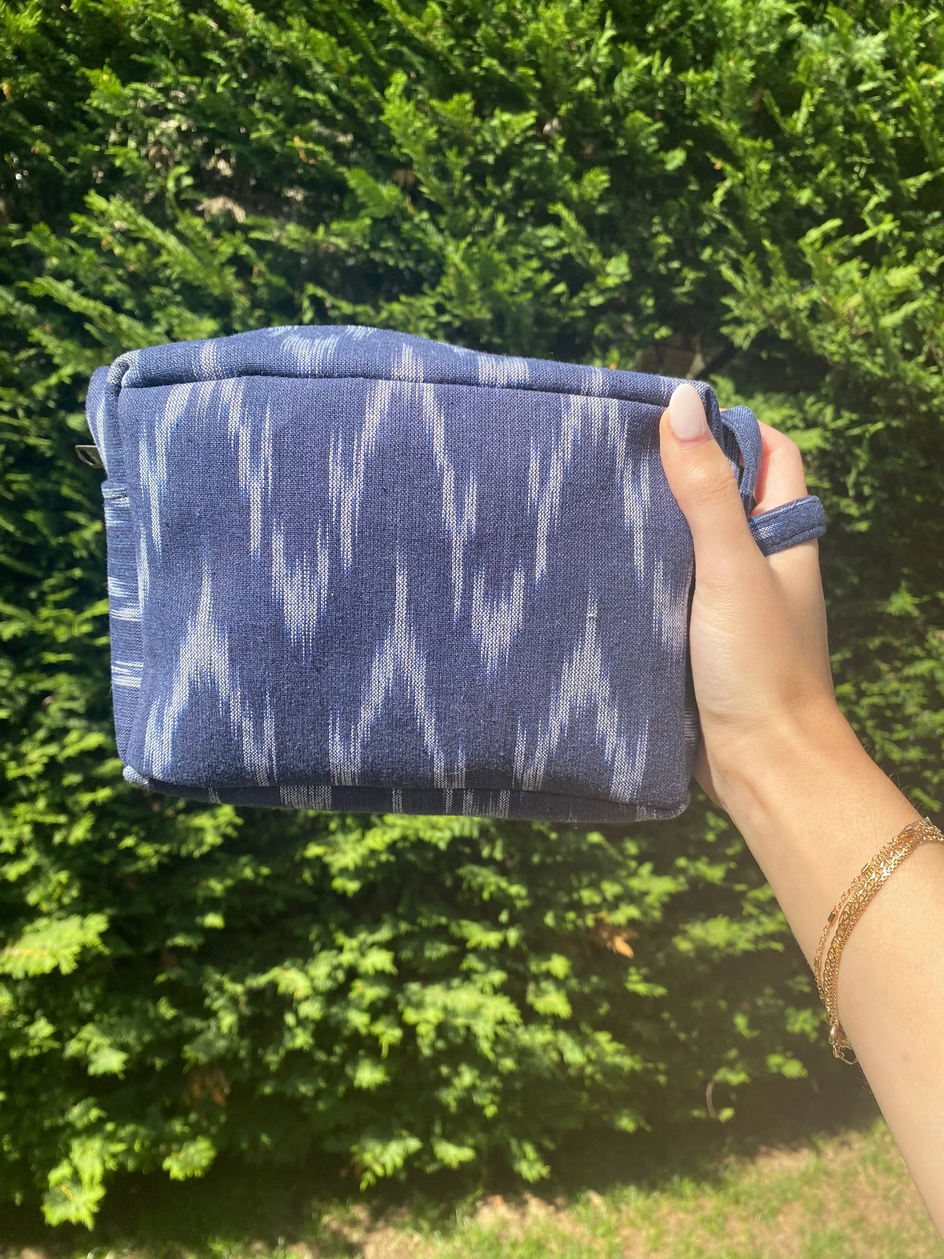 Classic Travel Stash Bag