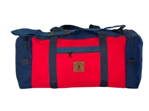 Club Travel Bag 50L - Red/Navy