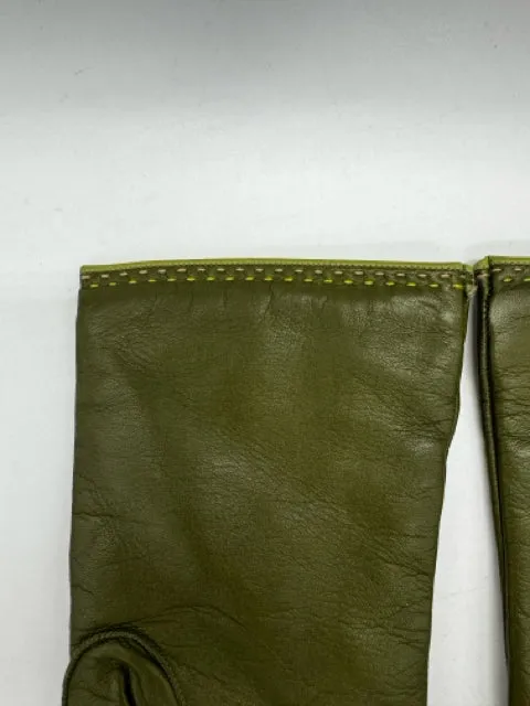 Coach Green accessories