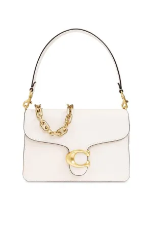 Coach Tabby 26 Logo Plaque Crossbody Bag