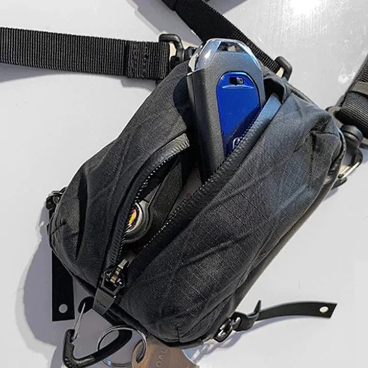 Code of Bell Annex 360 Wallet Sling