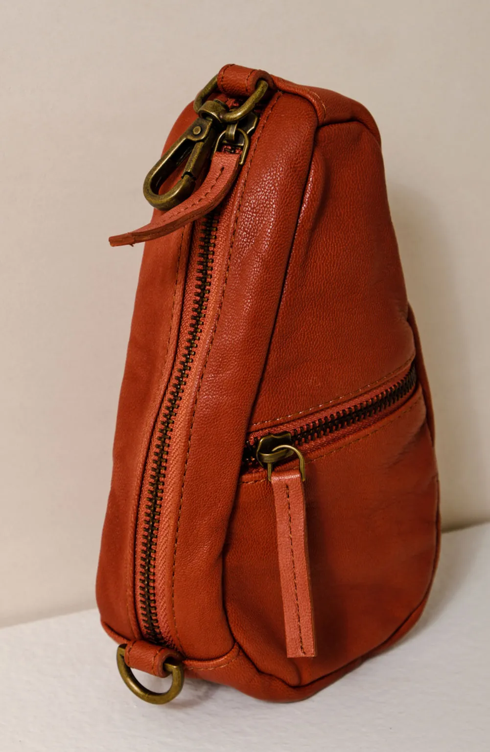 coffee date in terracotta