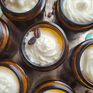 Coffee x Vanilla Tallow Balm - 4oz