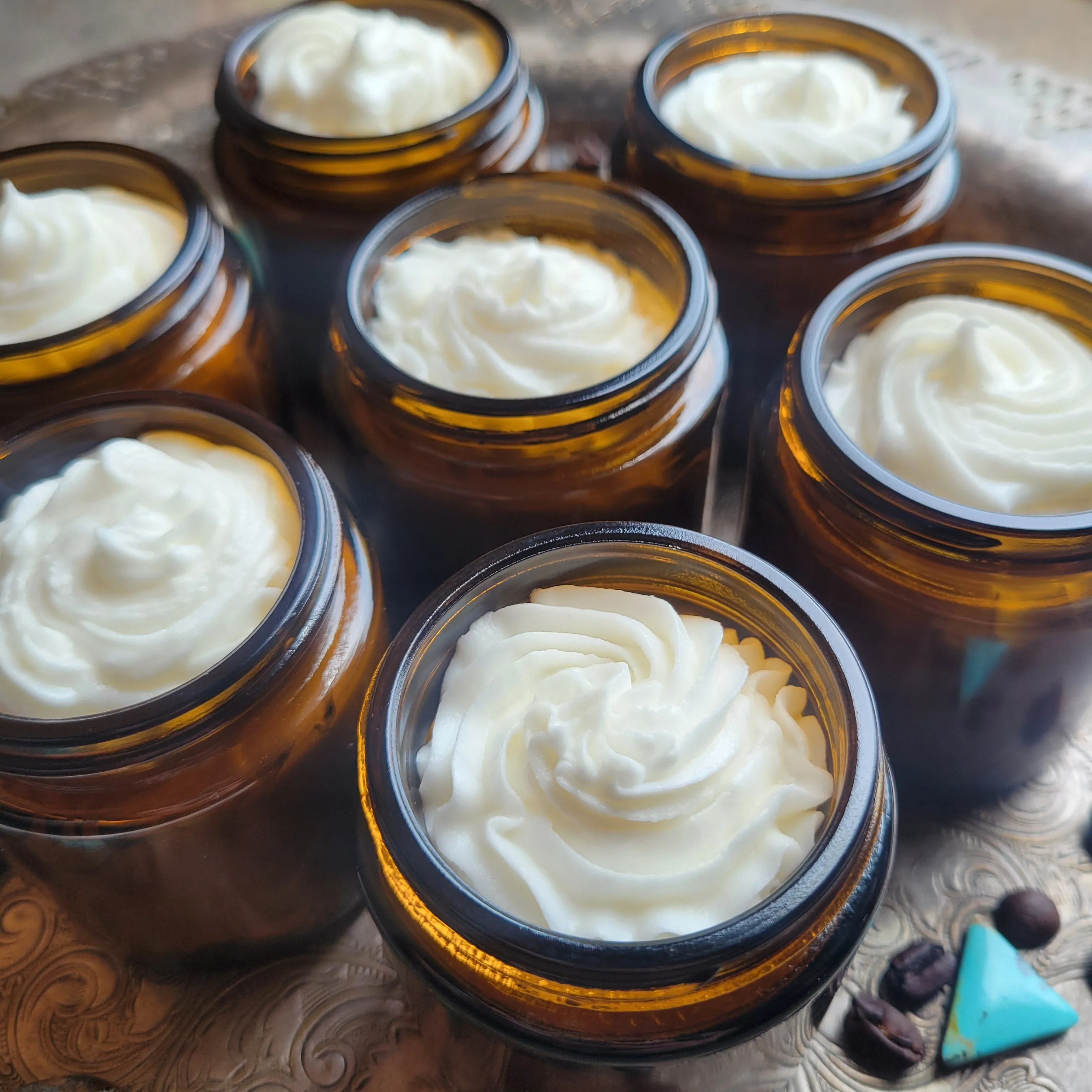 Coffee x Vanilla Tallow Balm - 4oz