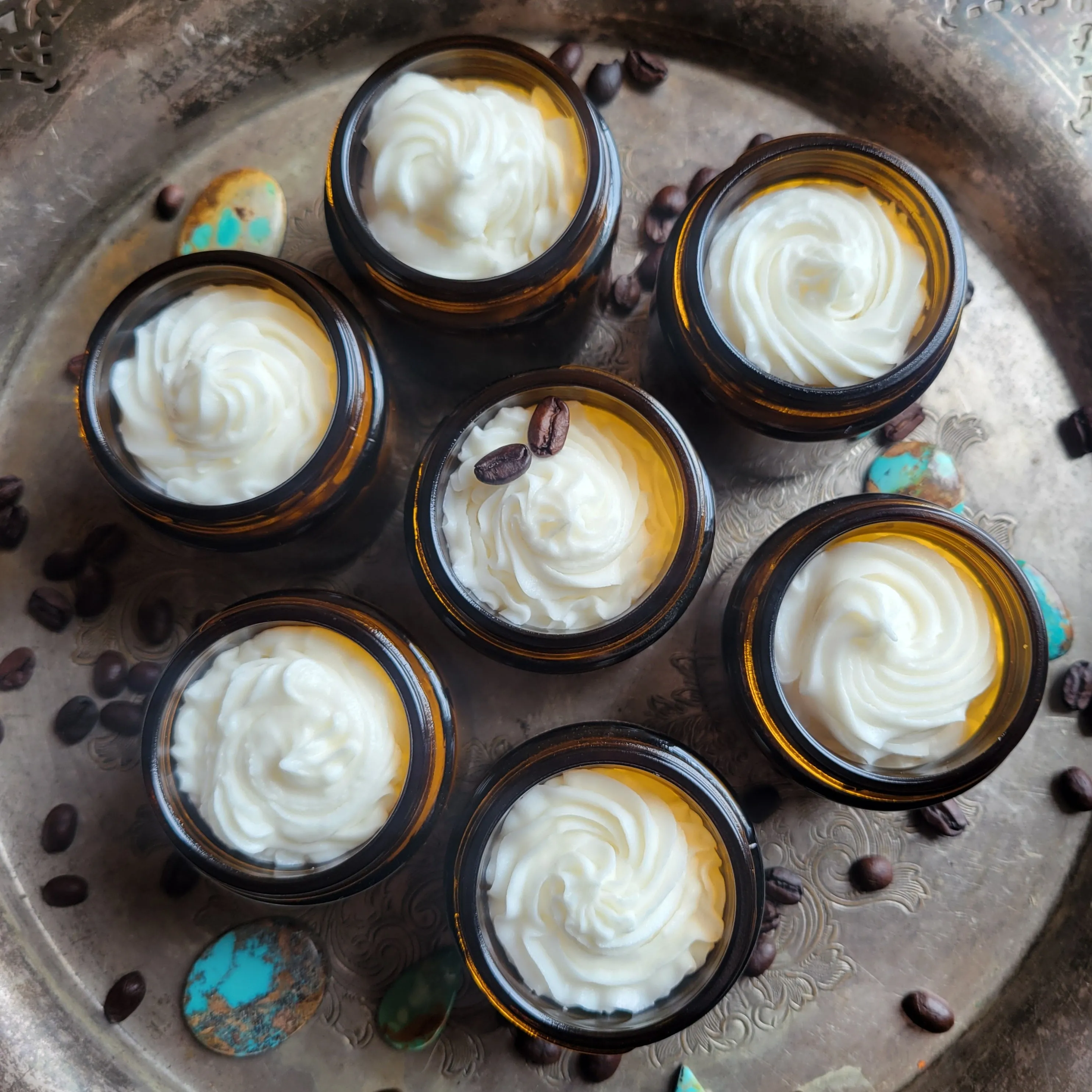 Coffee x Vanilla Tallow Balm - 4oz