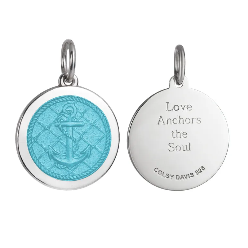 Colby Davis Pendant Medium Anchor