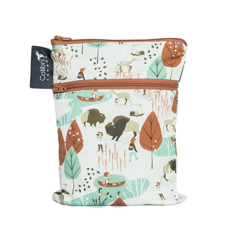 *Colibri Mini Double Duty Wet Bag