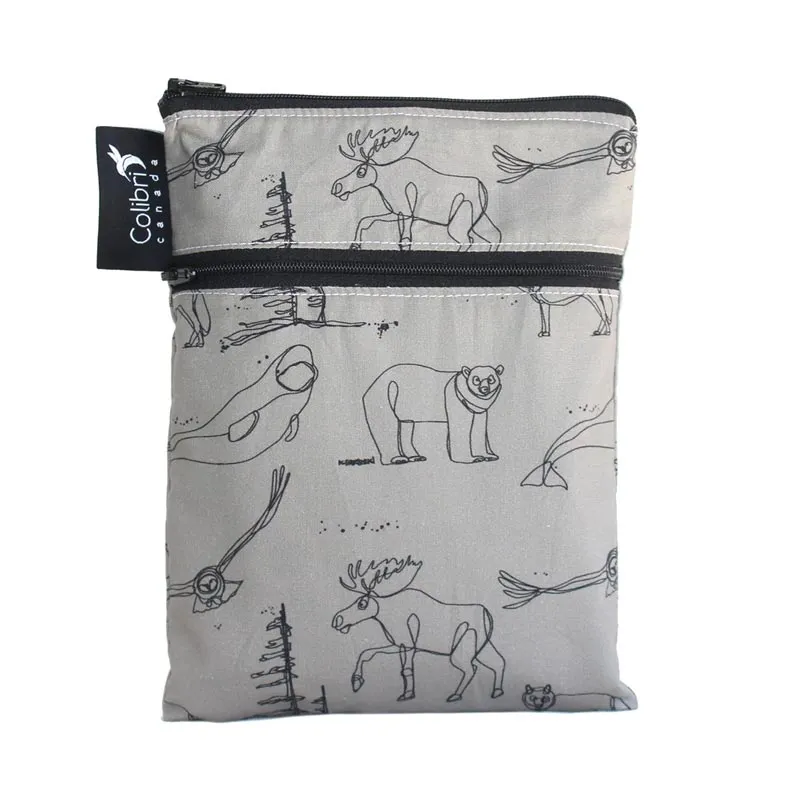 *Colibri Mini Double Duty Wet Bag