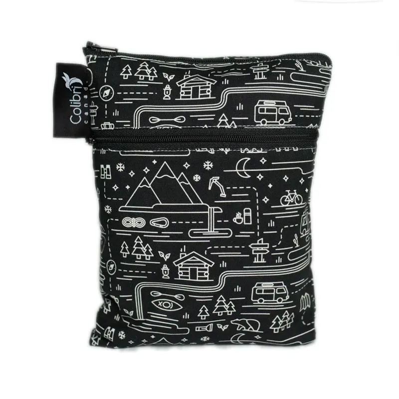 *Colibri Mini Double Duty Wet Bag