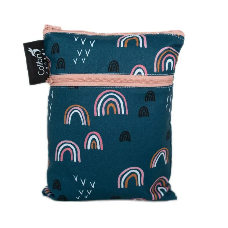 *Colibri Mini Double Duty Wet Bag