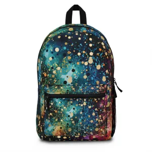 Confetti Explosion Premium Backpack